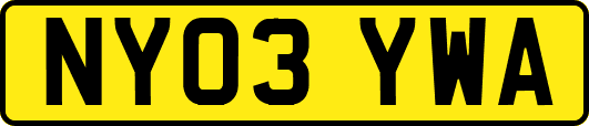 NY03YWA