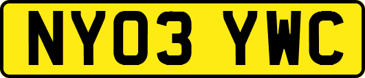 NY03YWC