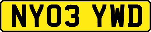 NY03YWD