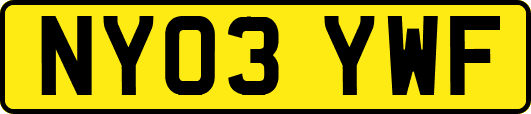 NY03YWF