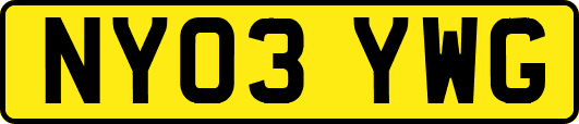 NY03YWG