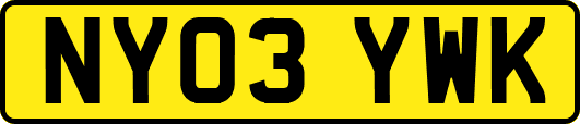 NY03YWK
