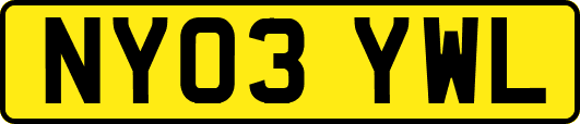 NY03YWL