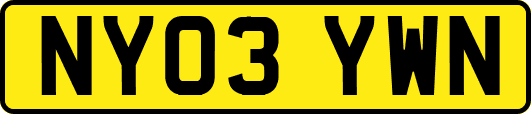 NY03YWN