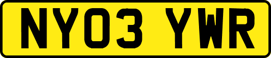 NY03YWR