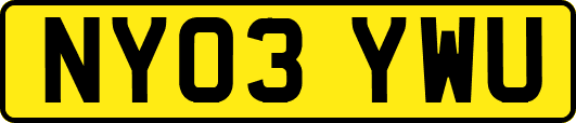 NY03YWU