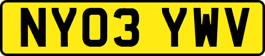 NY03YWV
