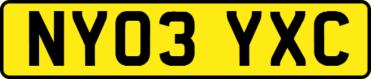 NY03YXC