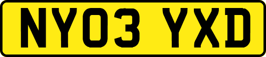 NY03YXD