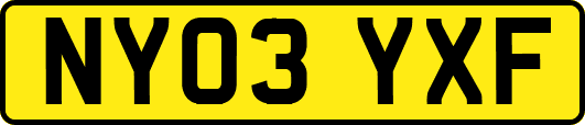 NY03YXF