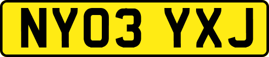 NY03YXJ