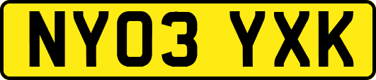 NY03YXK