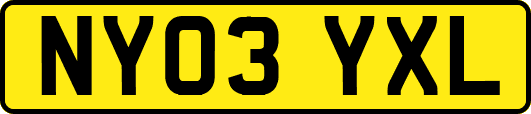 NY03YXL