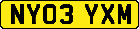 NY03YXM