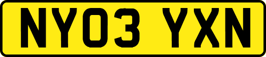NY03YXN