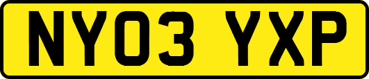NY03YXP