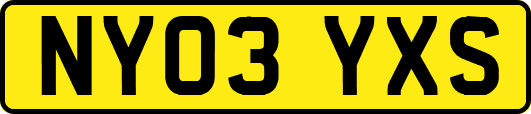 NY03YXS