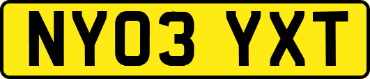 NY03YXT