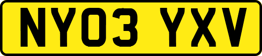 NY03YXV