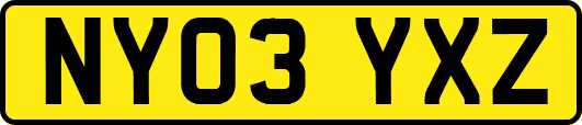 NY03YXZ