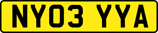 NY03YYA