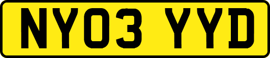 NY03YYD