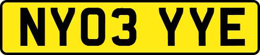 NY03YYE