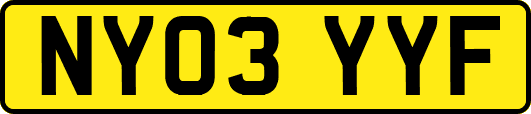 NY03YYF