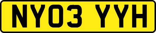 NY03YYH