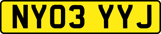 NY03YYJ