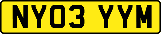NY03YYM