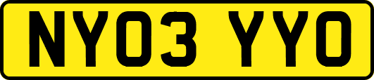 NY03YYO