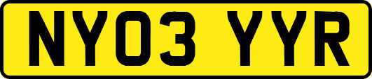 NY03YYR