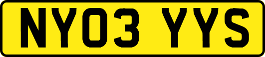 NY03YYS