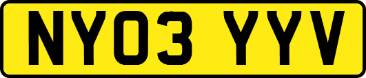 NY03YYV