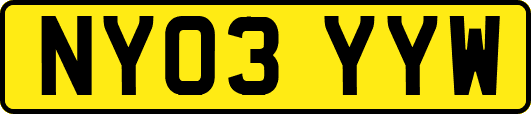 NY03YYW