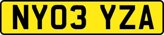 NY03YZA