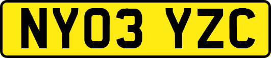 NY03YZC