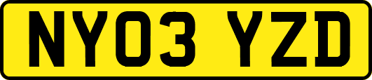NY03YZD