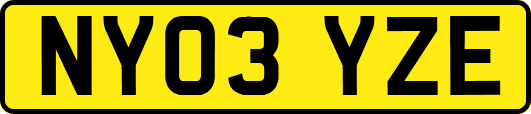 NY03YZE