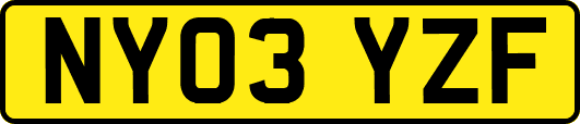 NY03YZF