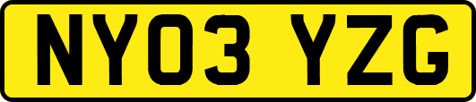 NY03YZG
