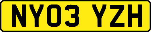 NY03YZH