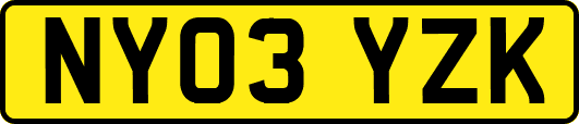 NY03YZK