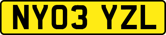 NY03YZL