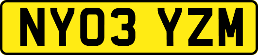 NY03YZM