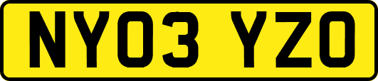 NY03YZO
