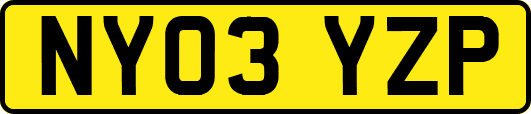 NY03YZP