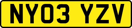 NY03YZV