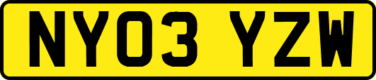 NY03YZW